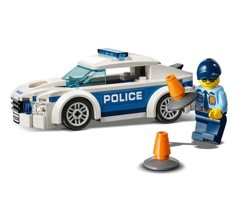 LEGO 60239 CITY SAMOCHÓD POLICYJNY MEGA HIT! Dla dziecka